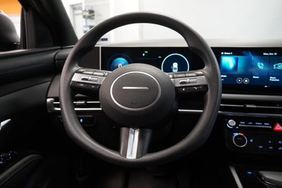 2025 Hyundai Santa Cruz SEL (AWD)