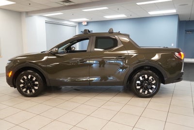 2025 Hyundai Santa Cruz SEL (AWD)