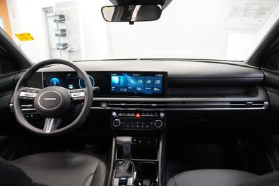 2025 Hyundai Santa Cruz SEL (AWD)