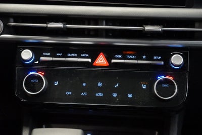 2025 Hyundai Santa Cruz SEL (AWD)