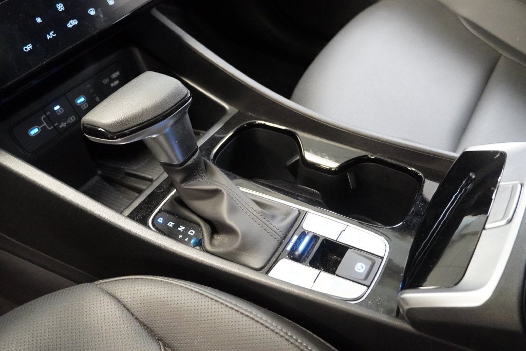 2025 Hyundai Santa Cruz SEL (AWD)
