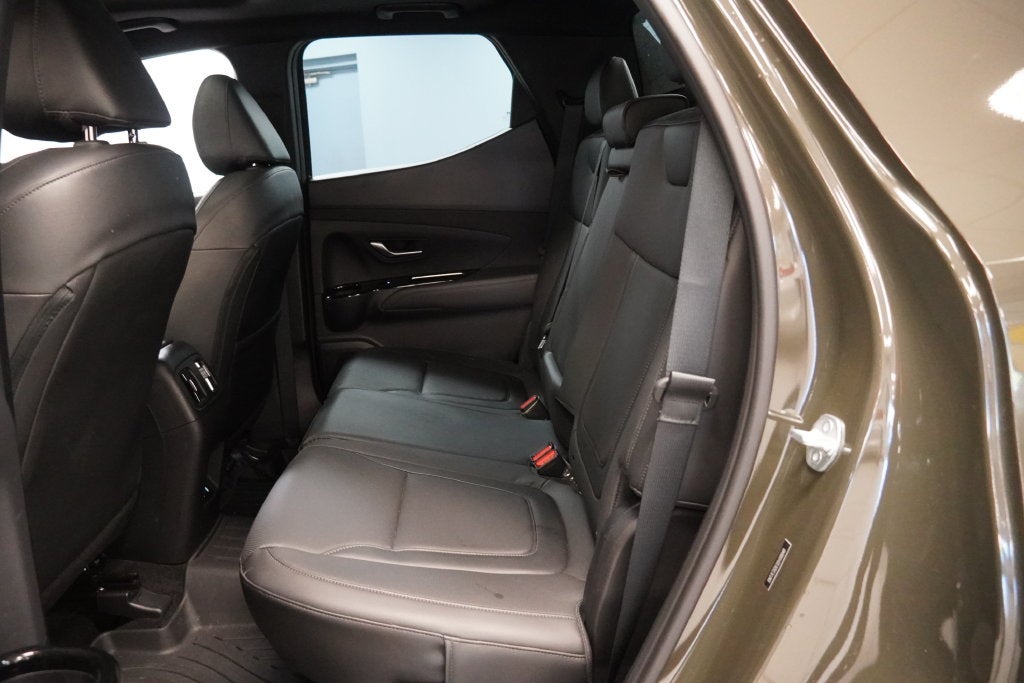 2025 Hyundai Santa Cruz SEL (AWD)