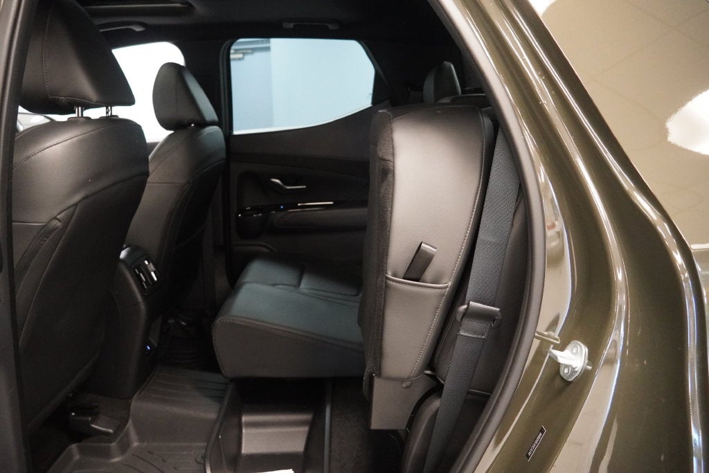 2025 Hyundai Santa Cruz SEL (AWD)