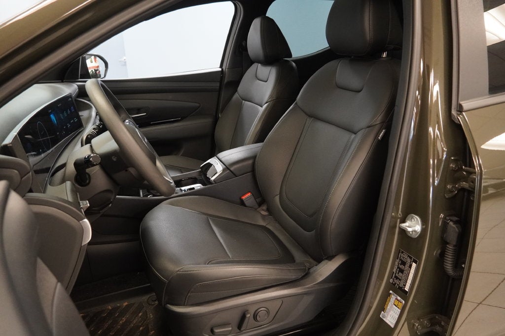 2025 Hyundai Santa Cruz SEL (AWD)
