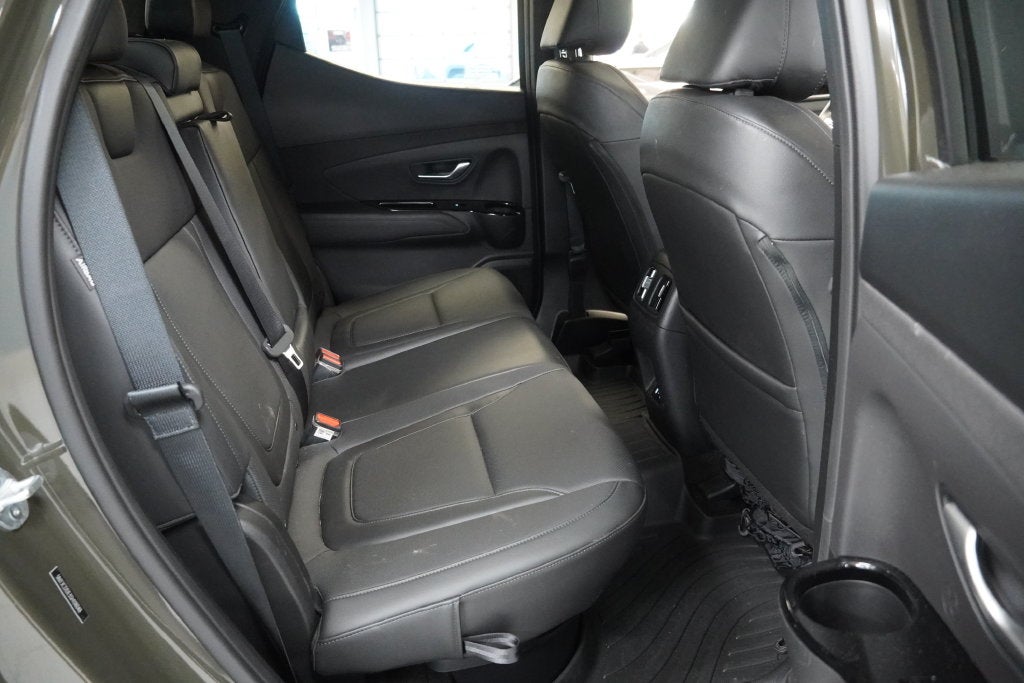 2025 Hyundai Santa Cruz SEL (AWD)