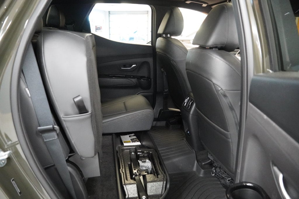 2025 Hyundai Santa Cruz SEL (AWD)