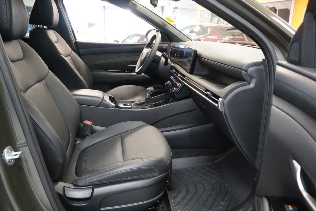 2025 Hyundai Santa Cruz SEL (AWD)