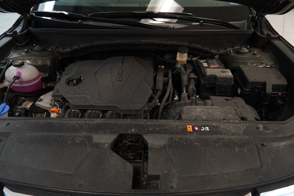 2025 Hyundai Santa Cruz SEL (AWD)