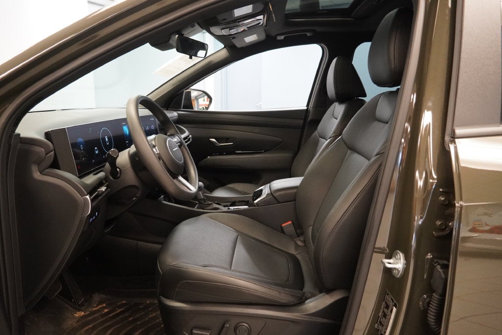 2025 Hyundai Santa Cruz SEL (AWD)
