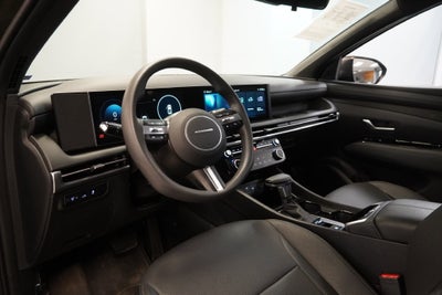 2025 Hyundai Santa Cruz SEL (AWD)