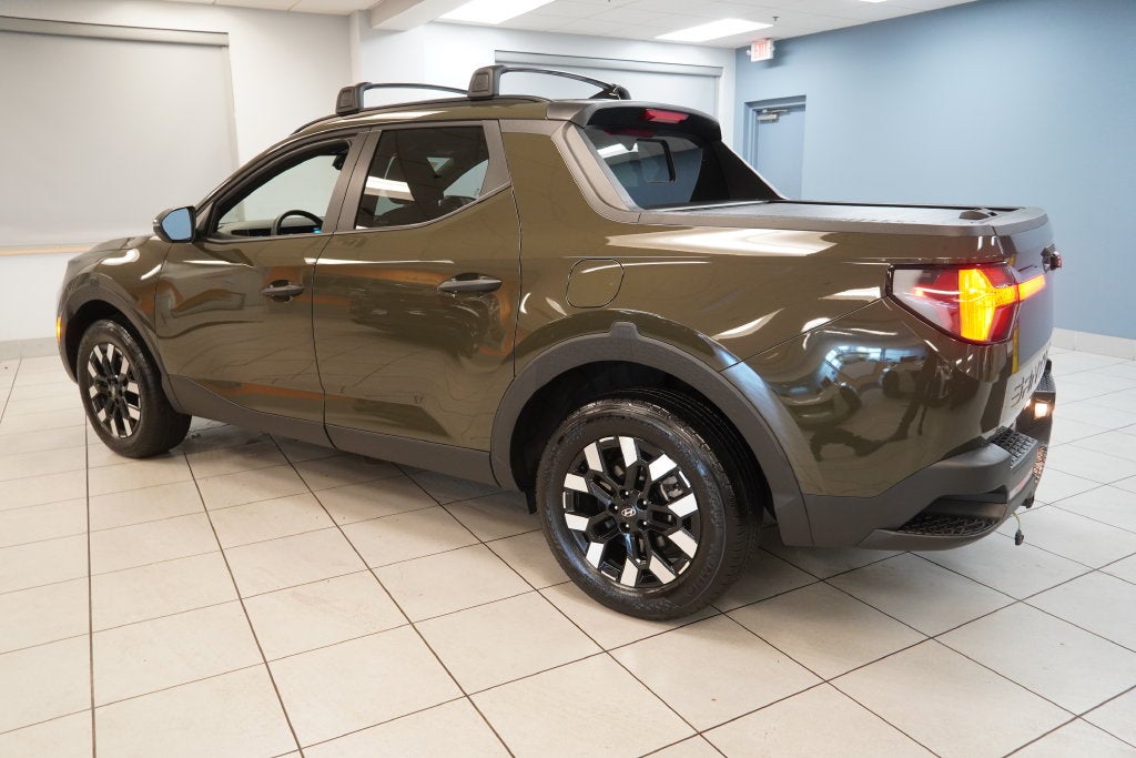2025 Hyundai Santa Cruz SEL (AWD)