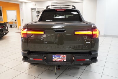 2025 Hyundai Santa Cruz SEL (AWD)