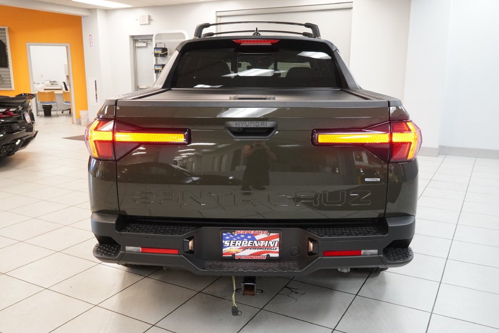 2025 Hyundai Santa Cruz SEL (AWD)