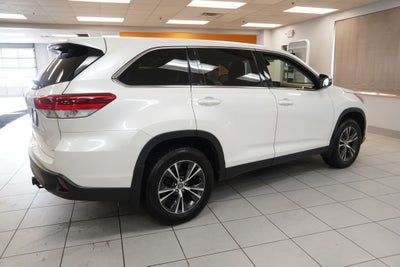 2019 Toyota Highlander LE AWD