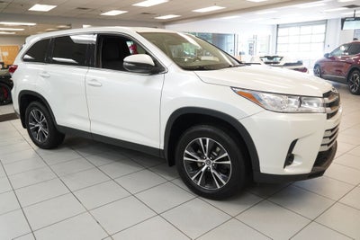 2019 Toyota Highlander LE AWD