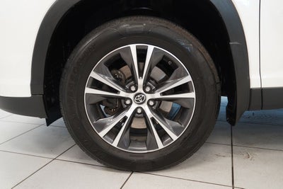 2019 Toyota Highlander LE AWD