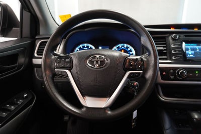 2019 Toyota Highlander LE AWD