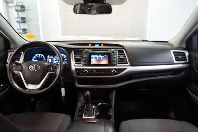 2019 Toyota Highlander LE AWD