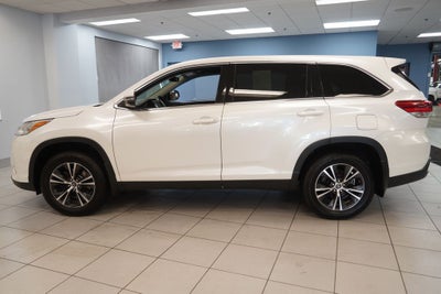 2019 Toyota Highlander LE AWD
