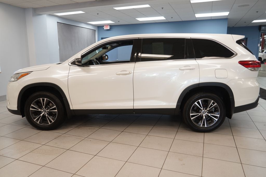 2019 Toyota Highlander LE AWD