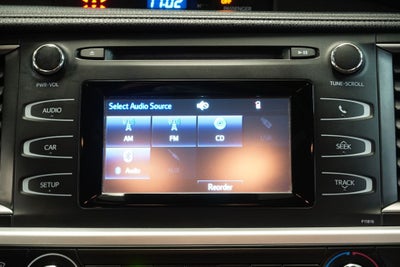 2019 Toyota Highlander LE AWD