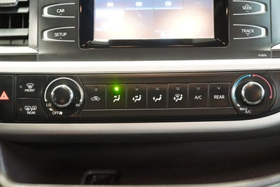 2019 Toyota Highlander LE AWD