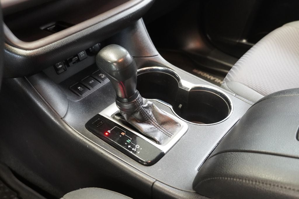 2019 Toyota Highlander LE AWD