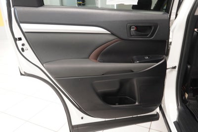 2019 Toyota Highlander LE AWD