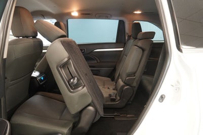 2019 Toyota Highlander LE AWD