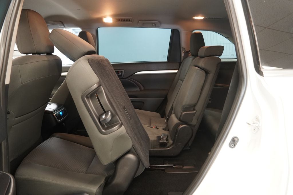 2019 Toyota Highlander LE AWD