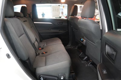 2019 Toyota Highlander LE AWD