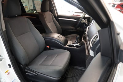 2019 Toyota Highlander LE AWD