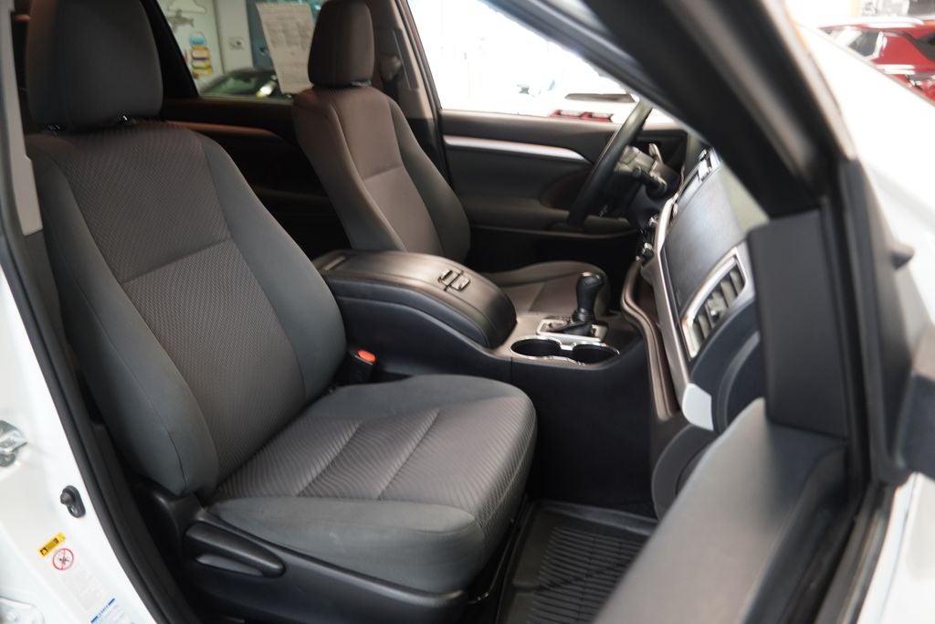 2019 Toyota Highlander LE AWD