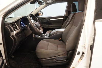 2019 Toyota Highlander LE AWD