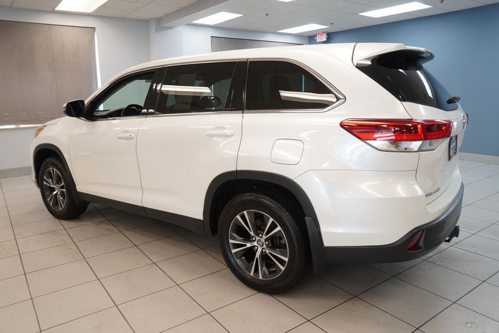 2019 Toyota Highlander LE AWD