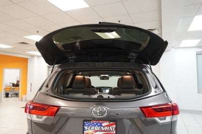 2019 Toyota Highlander XLE ( AWD )