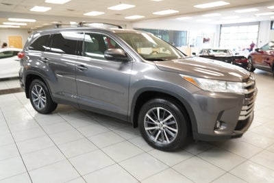 2019 Toyota Highlander XLE ( AWD )