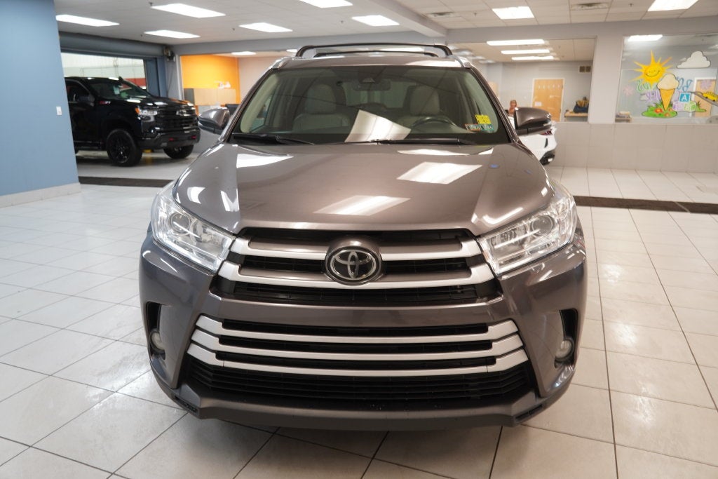2019 Toyota Highlander XLE ( AWD )