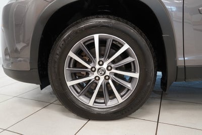 2019 Toyota Highlander XLE ( AWD )