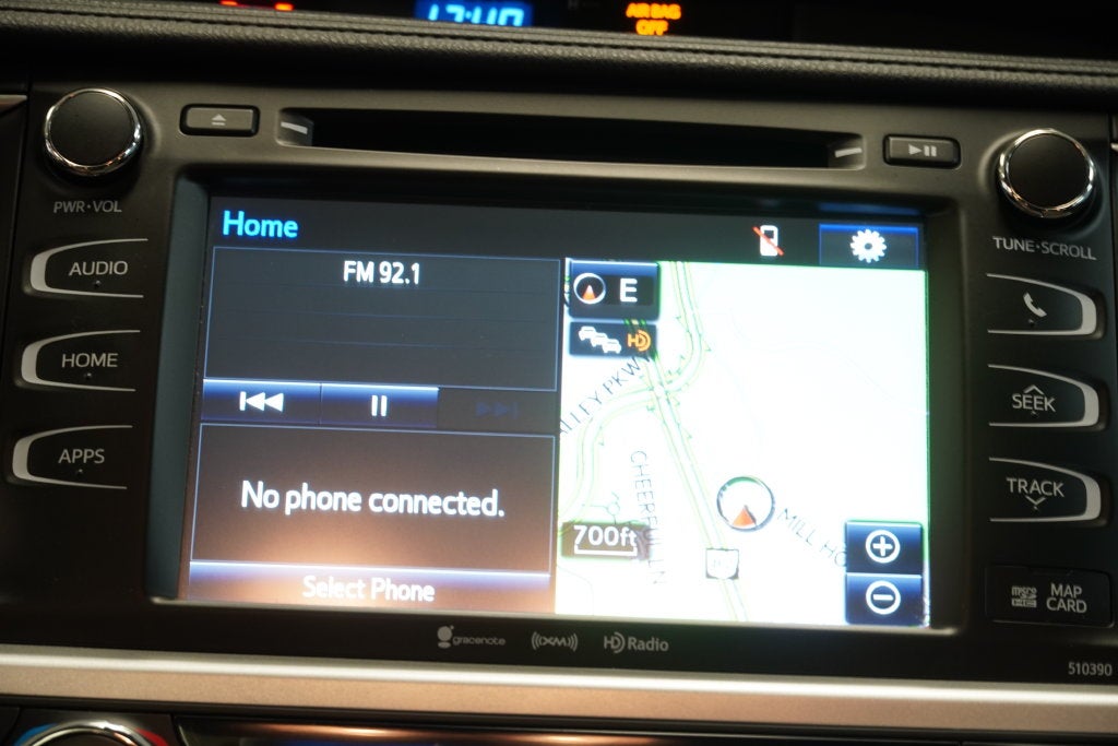 2019 Toyota Highlander XLE ( AWD )