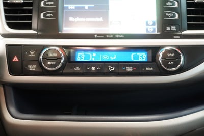 2019 Toyota Highlander XLE ( AWD )