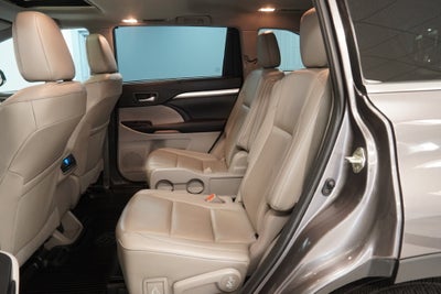 2019 Toyota Highlander XLE ( AWD )