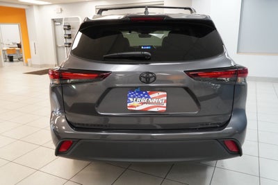 2024 Toyota Highlander XLE ( AWD )