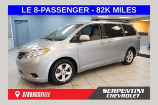 2014 Toyota Sienna LE 8 Passenger