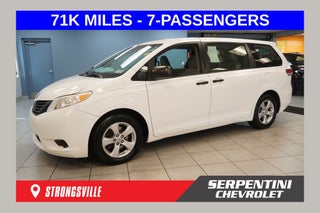 2014 Toyota Sienna L 7 Passenger