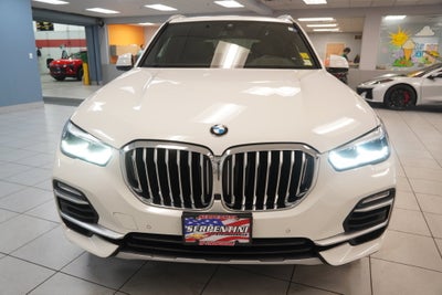 2019 BMW X5 xDrive40i ( AWD )