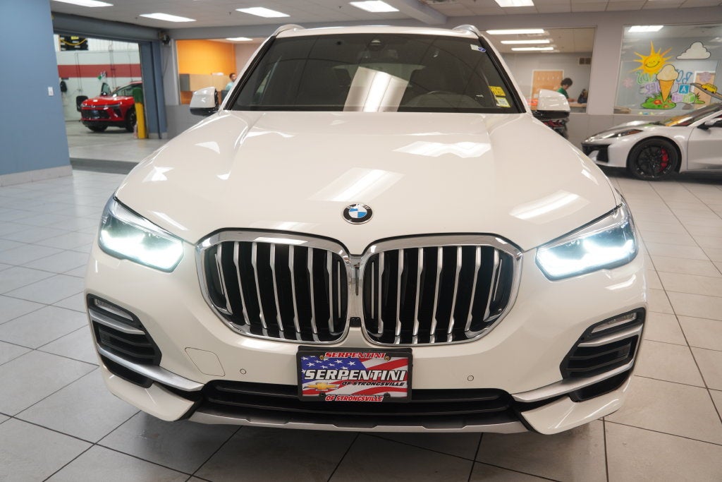 2019 BMW X5 xDrive40i ( AWD )