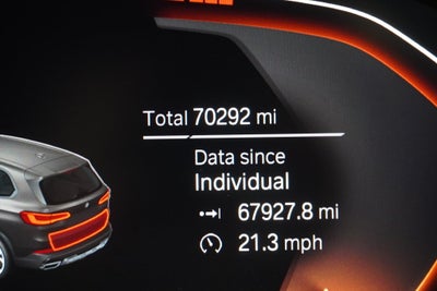 2019 BMW X5 xDrive40i ( AWD )