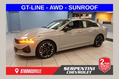 2024 Kia K5 GT-Line ( AWD )