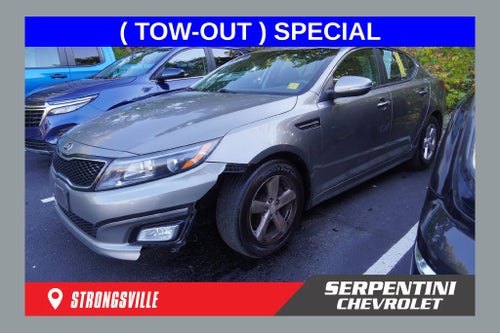 2015 Kia Optima LX ( TOW - OUT SPECIAL )